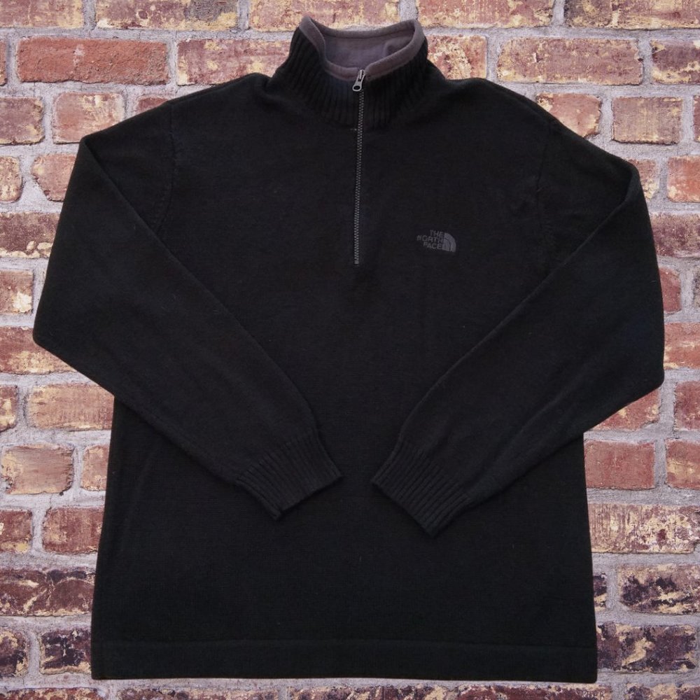 The North Face a5 Series Men's Black Sweater